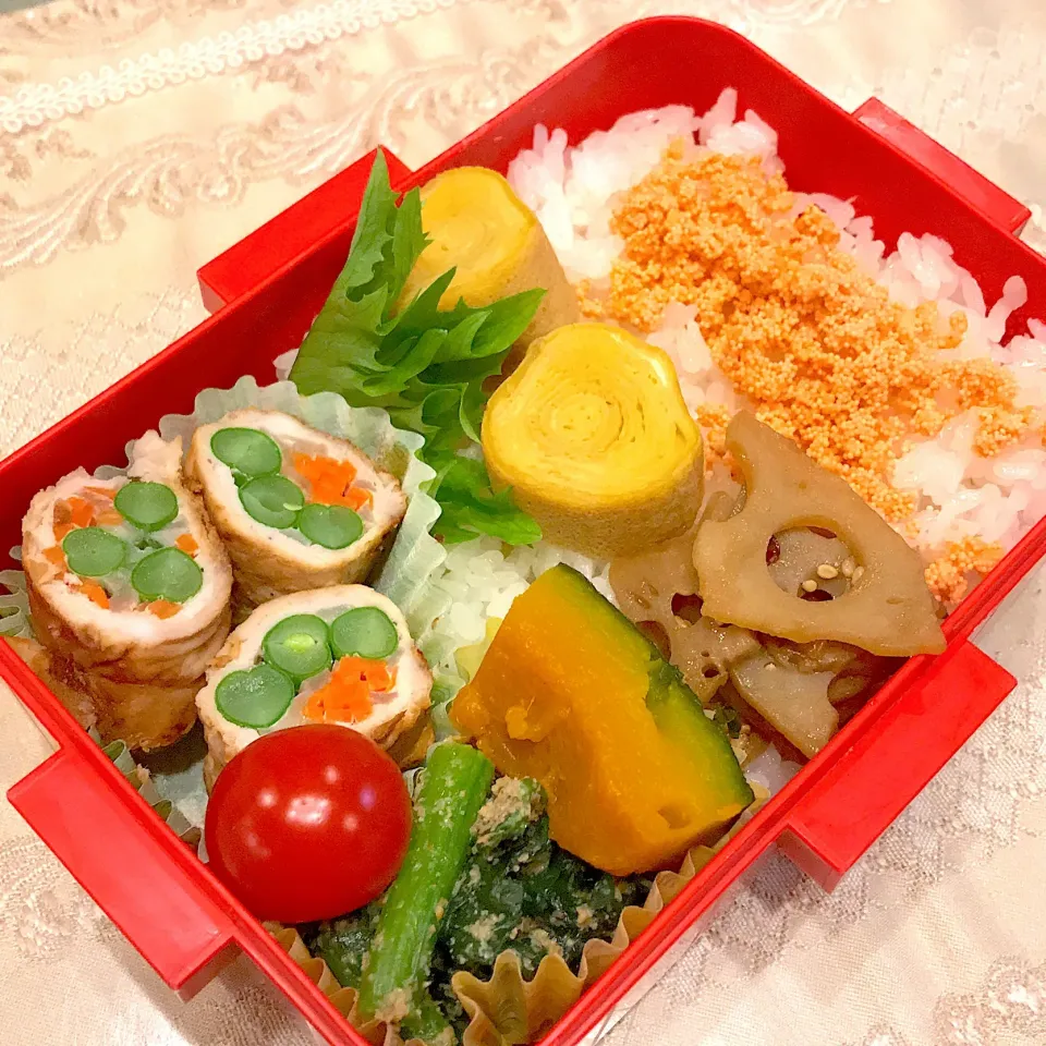 体育会系JKのお弁当🍙|jiyuさん