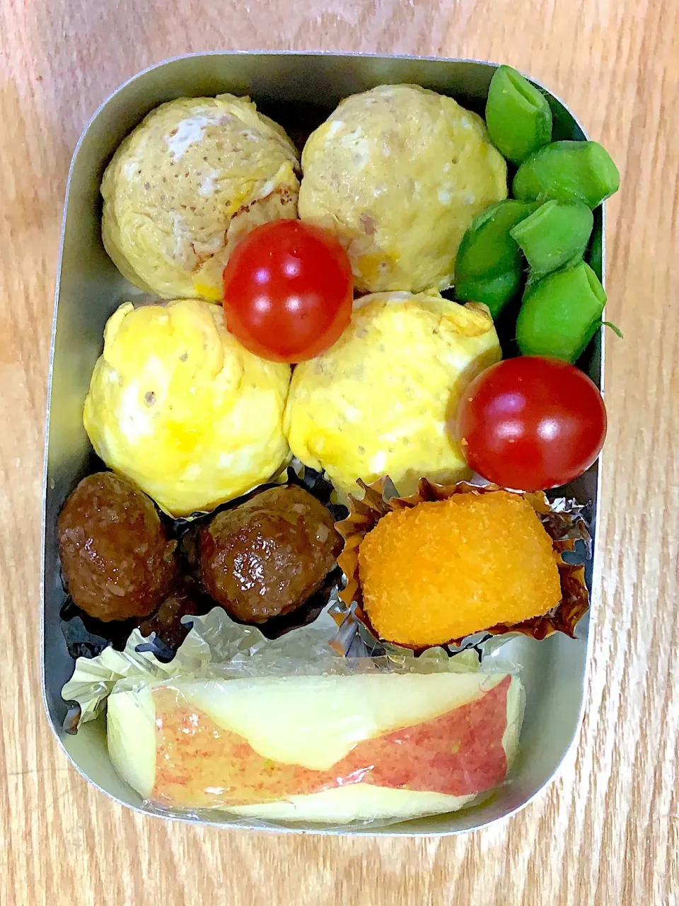 #年少さんお弁当|みどりっちさん