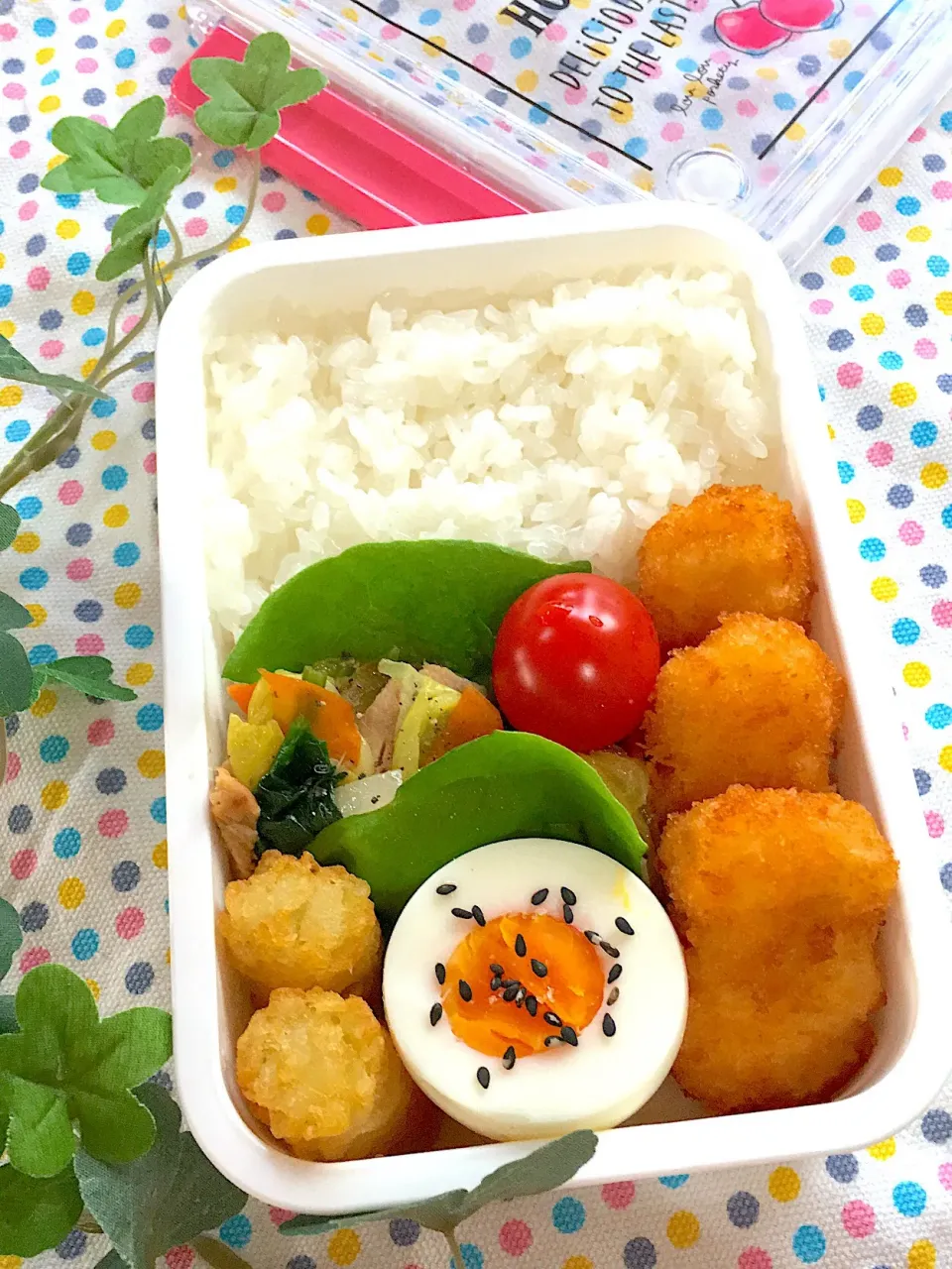 チーズカツ弁当|Rieさん