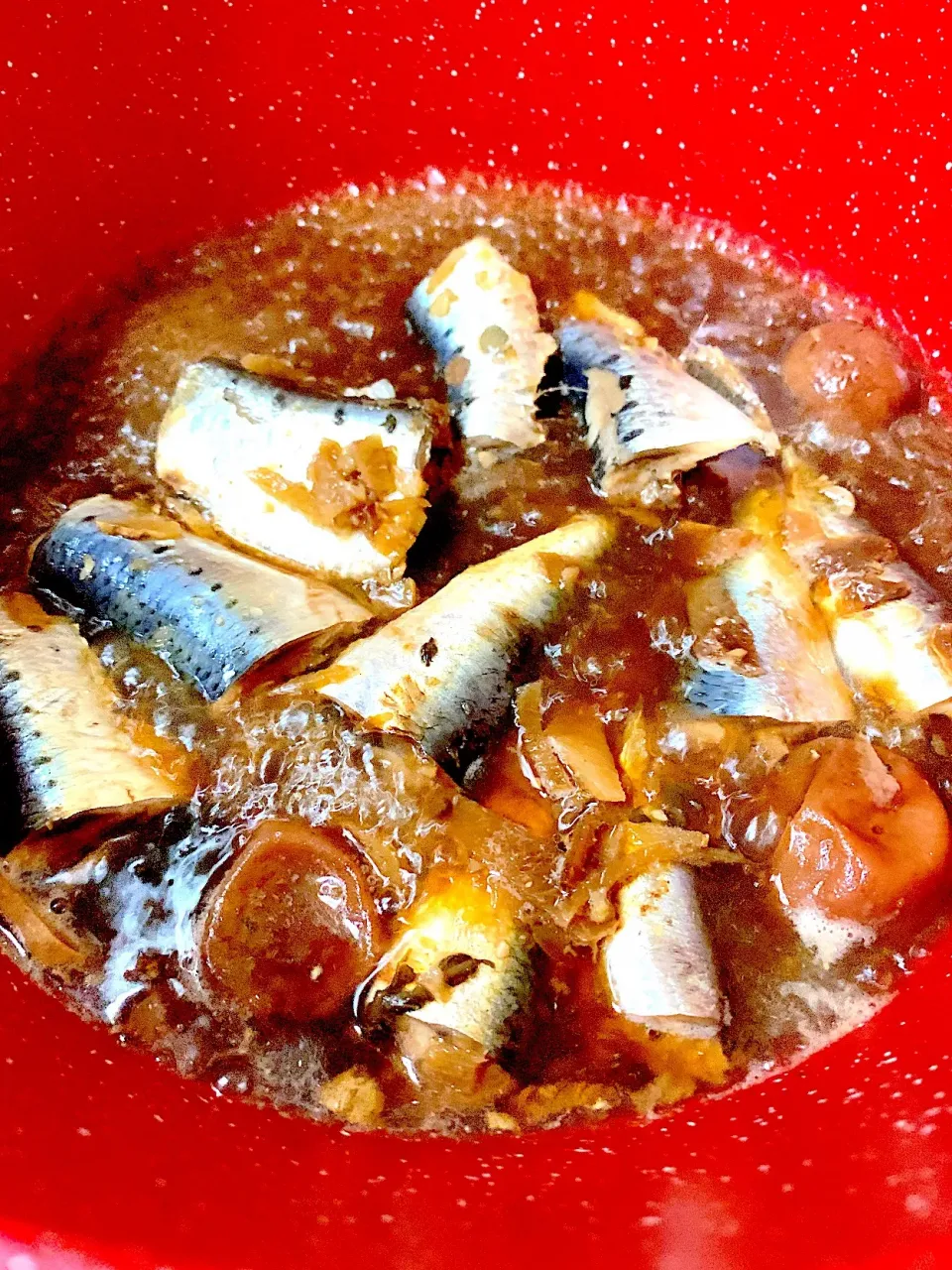 作り置きおかず【鰯の煮付け】|パオパオあつこさん