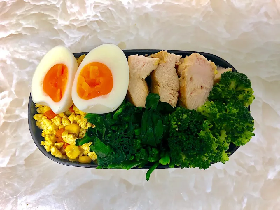 Snapdishの料理写真:今日のお弁当3/1|としぼーさん