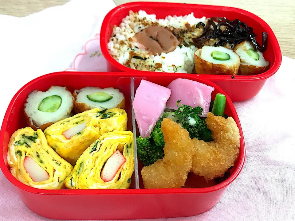 3月1日お弁当🍙|ともちゃんさん