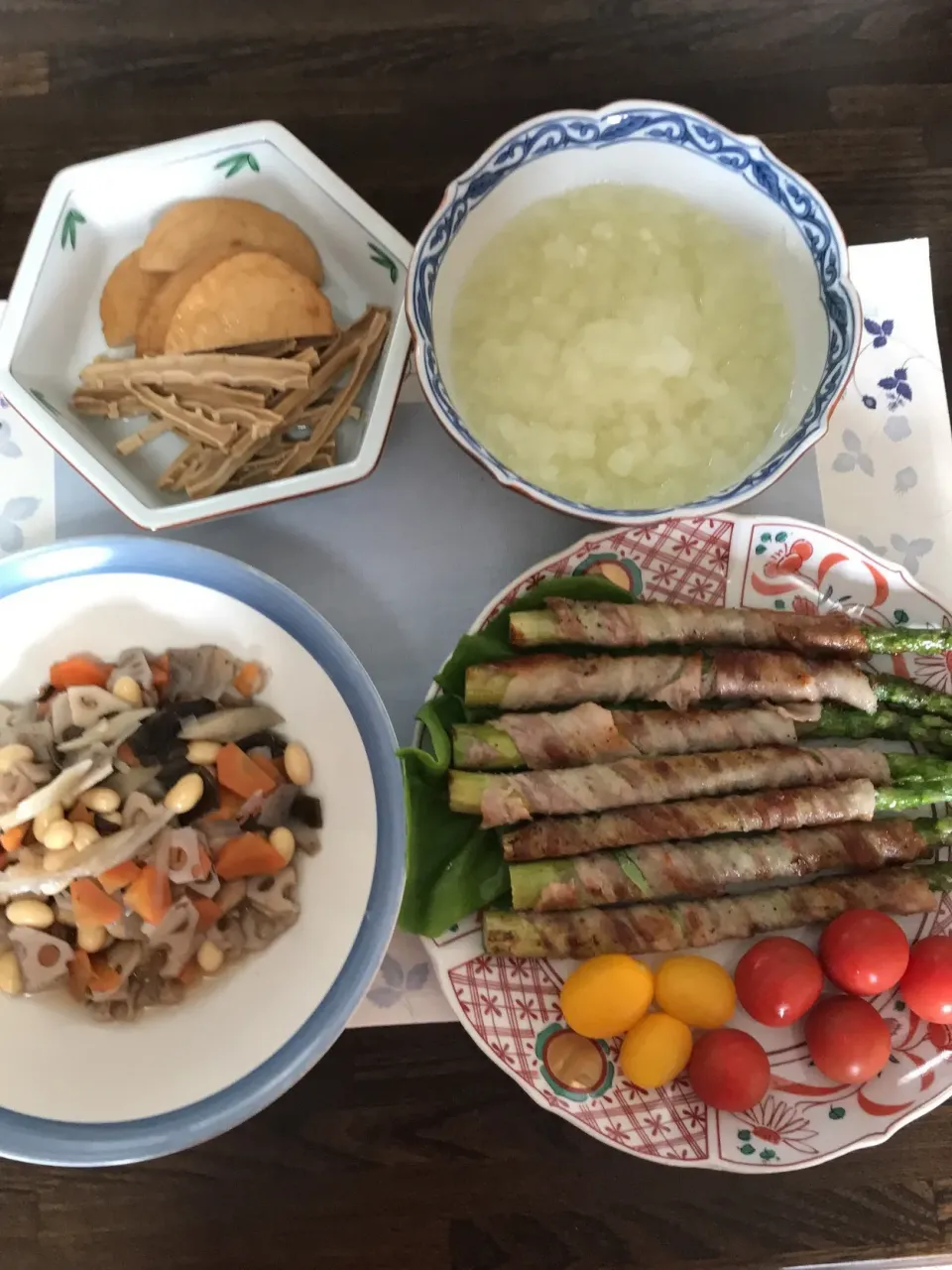 Snapdishの料理写真:今日のおばんざい|tamemitiさん