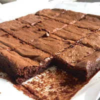 Fudgy brownies|Sandy Laiさん