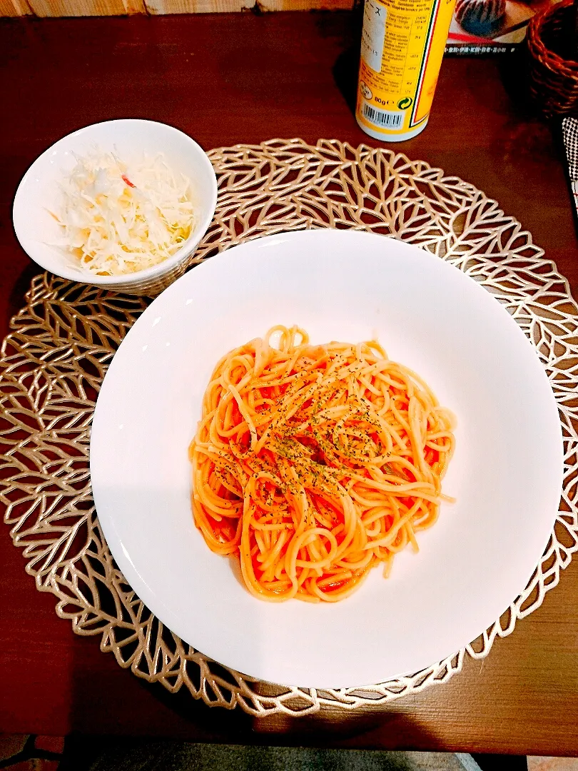 Snapdishの料理写真:今日のお昼ご飯|やこめし亭さん