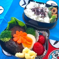 Snapdishの料理写真:小学生お弁当 20190220|naokoさん