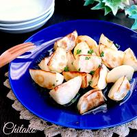 甘くてとろける～♡簡単♪焼くだけ♪絶品かぶのソテー♡♡