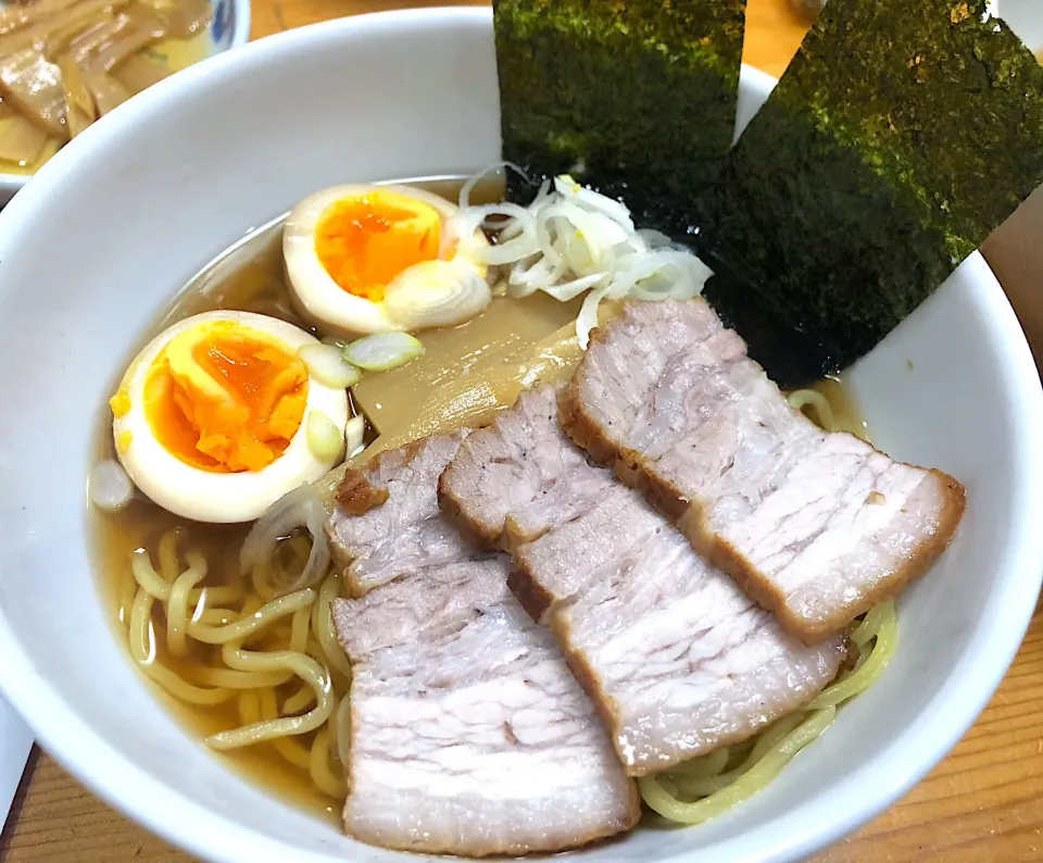 あごだしラーメン|チルさん