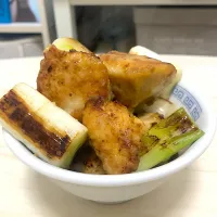 鶏むね肉の柚子胡椒焼き|nuabomeuさん