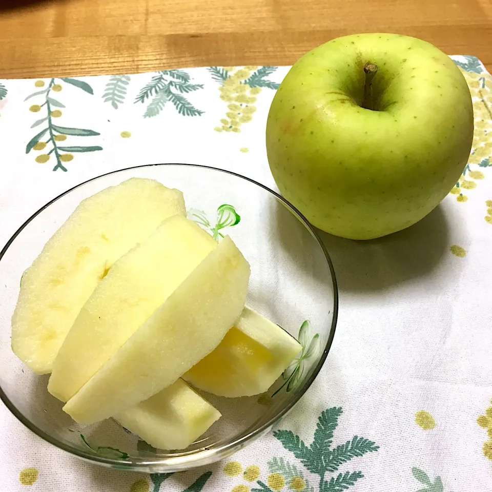 Snapdishの料理写真:名月🍏|こいちさん