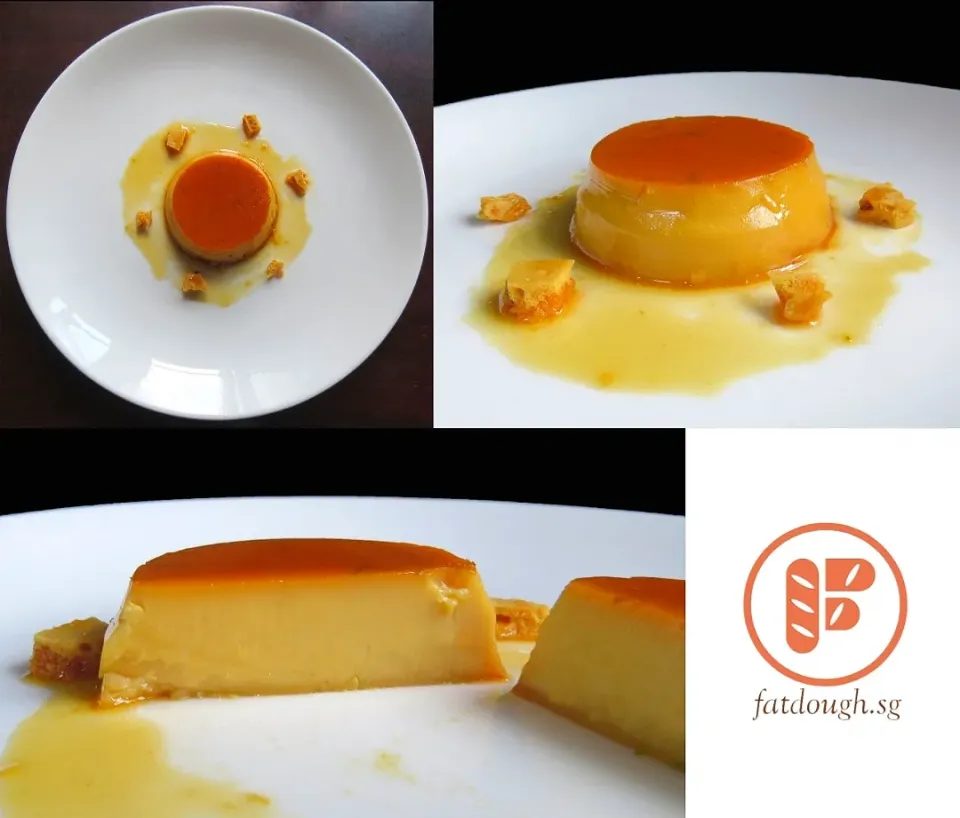 Snapdishの料理写真:Leche Flan|Daniel Limさん