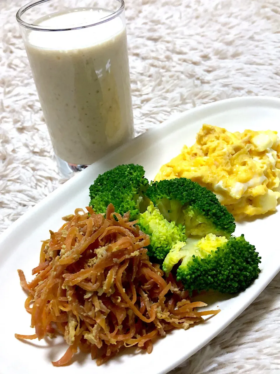 Snapdishの料理写真:今日の朝食🍽|miwaさん