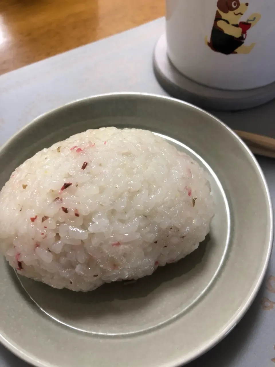 Snapdishの料理写真:桜餅❓ぼた餅❓|Tomoko  Kawaharaさん