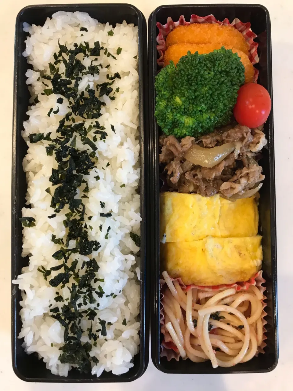 2019.3.2 (土) 旦那様のお弁当🍱|あっきーよさん