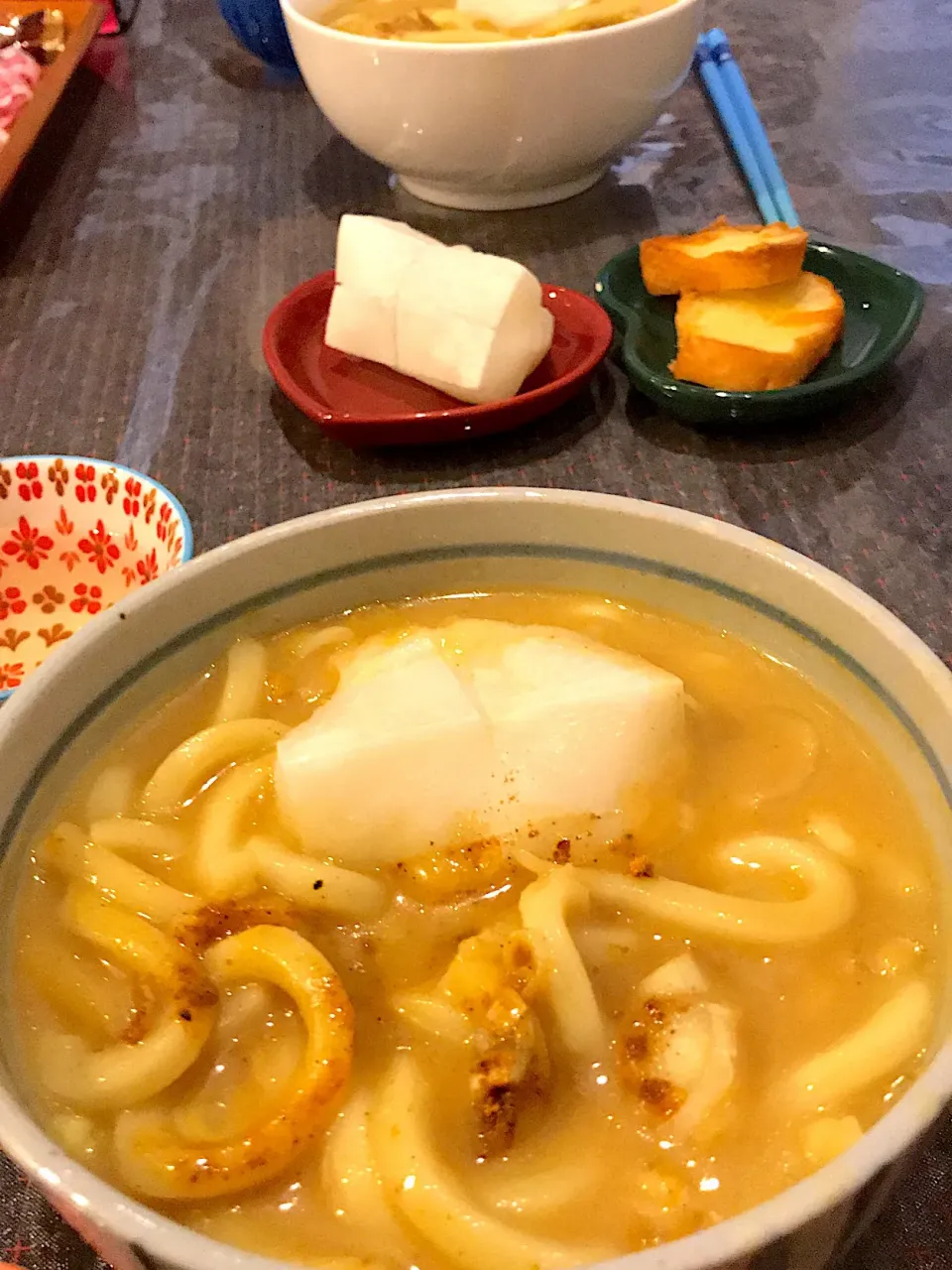 カレー力うどん|ch＊K*∀o(^^*)♪さん