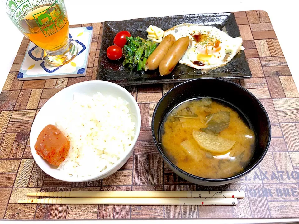 和朝食|恵里子さん