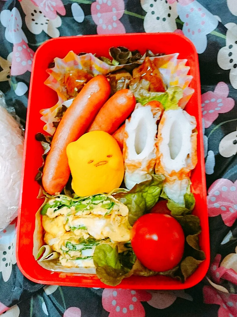 今日のお弁当|やこめし亭さん