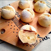 レンジ発酵で時短で完成！おから入りテーブルロール