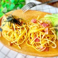 飽きさせないパスタ二種🍝ランチ|アルさん