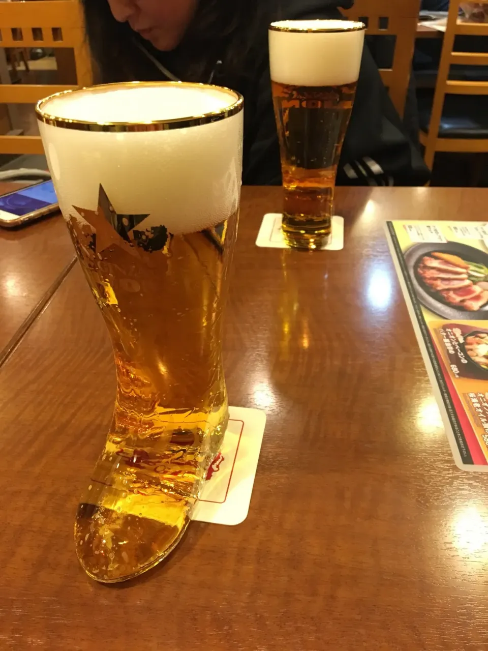 Sapporo Draft Beer|PegaOさん