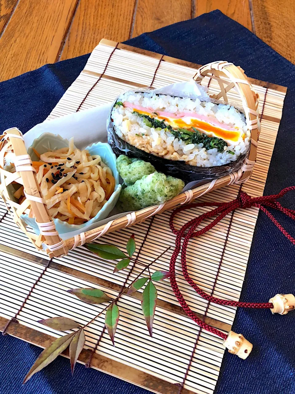 今日のお弁当🍙|かよみさん