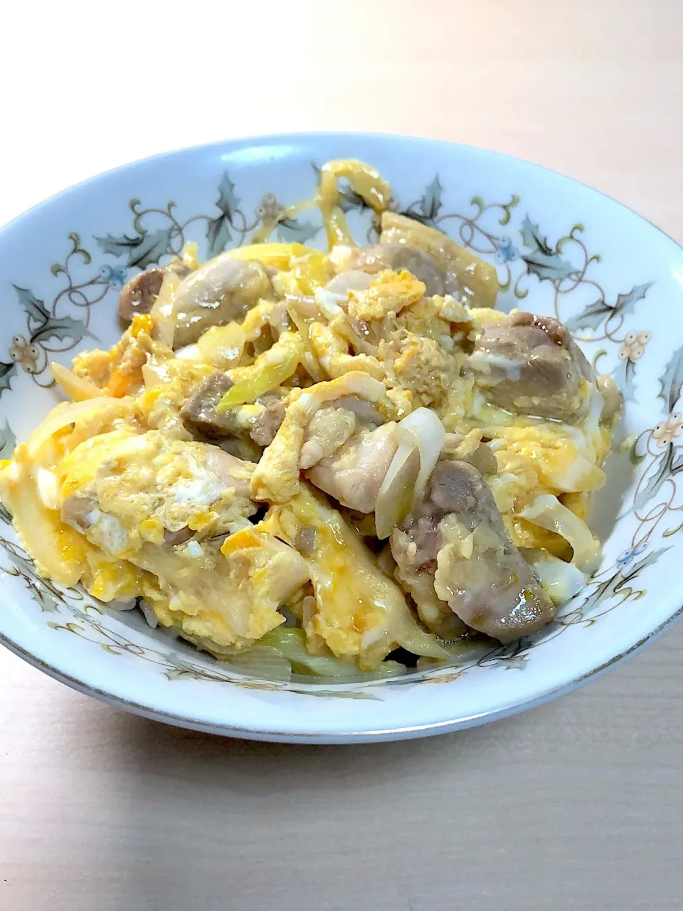 親子丼|純喫茶鷺沼さん