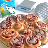 Quick Rise Cinnamon Rolls - recook from - Erren's Kitchen|Annyaさん