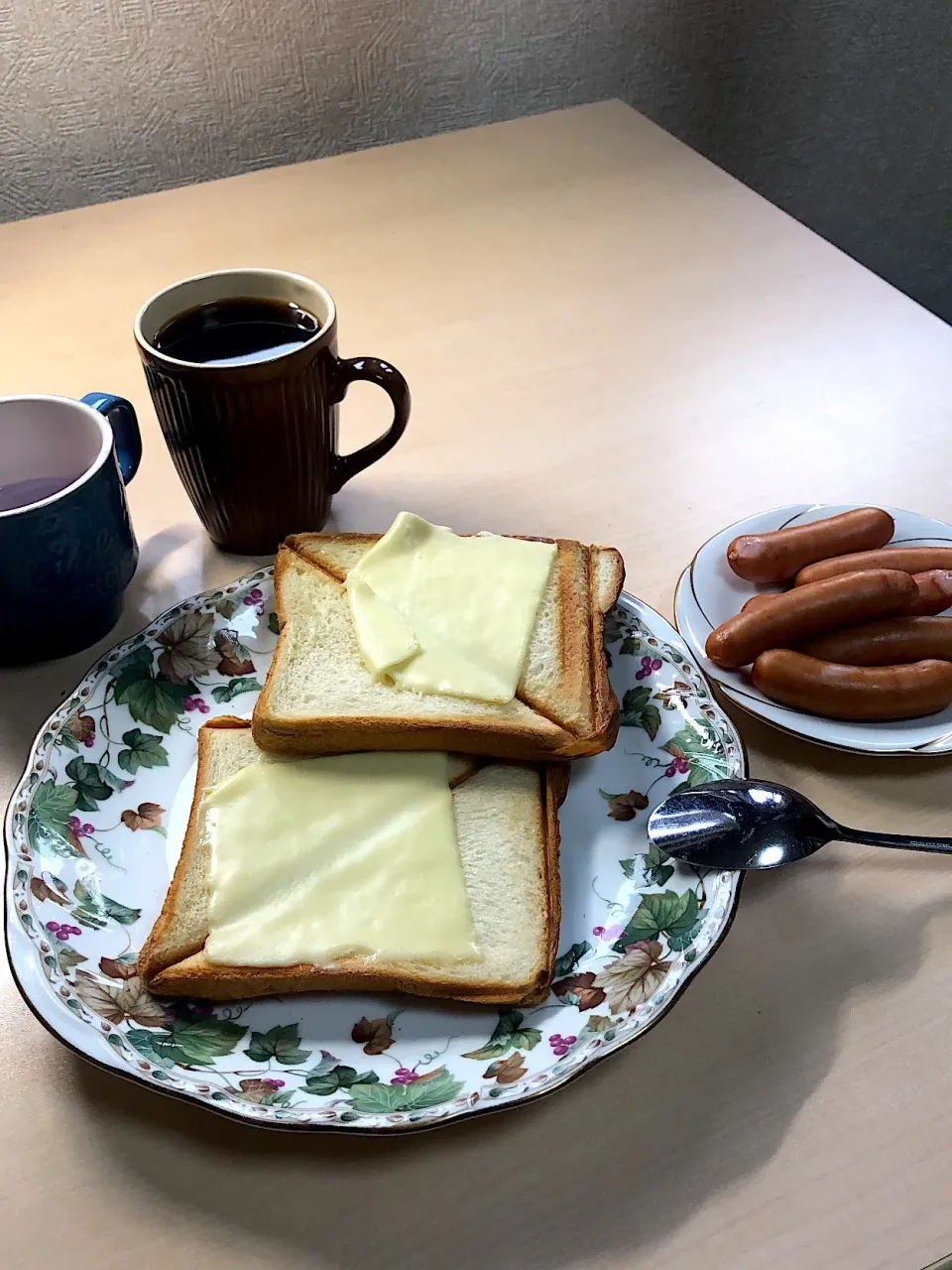 鷺沼セット|純喫茶鷺沼さん