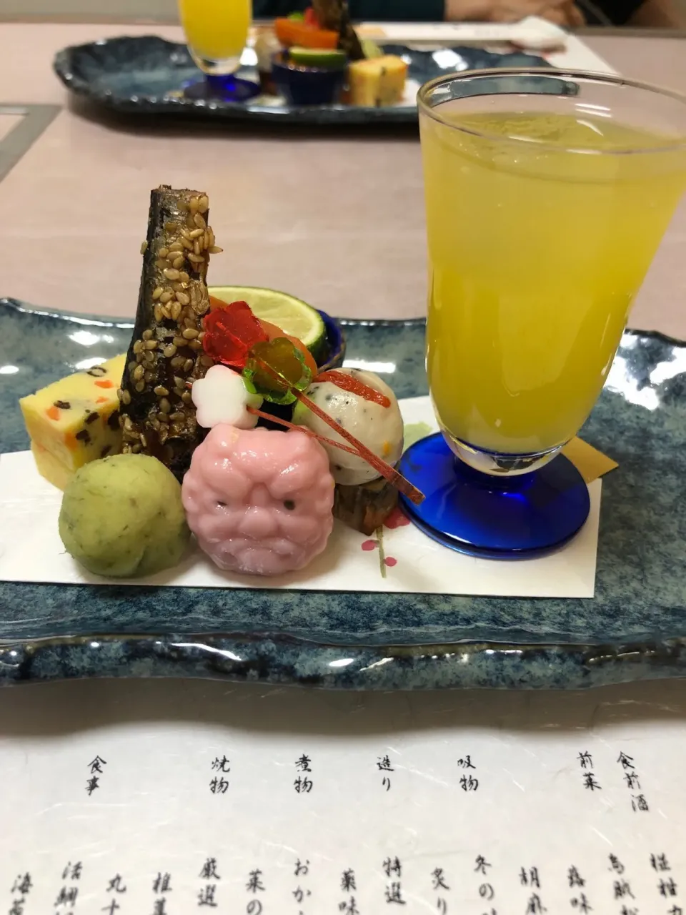 Snapdishの料理写真:2月のコース料理、前菜
 #前菜  #割烹しん|눈☃ヌンさん