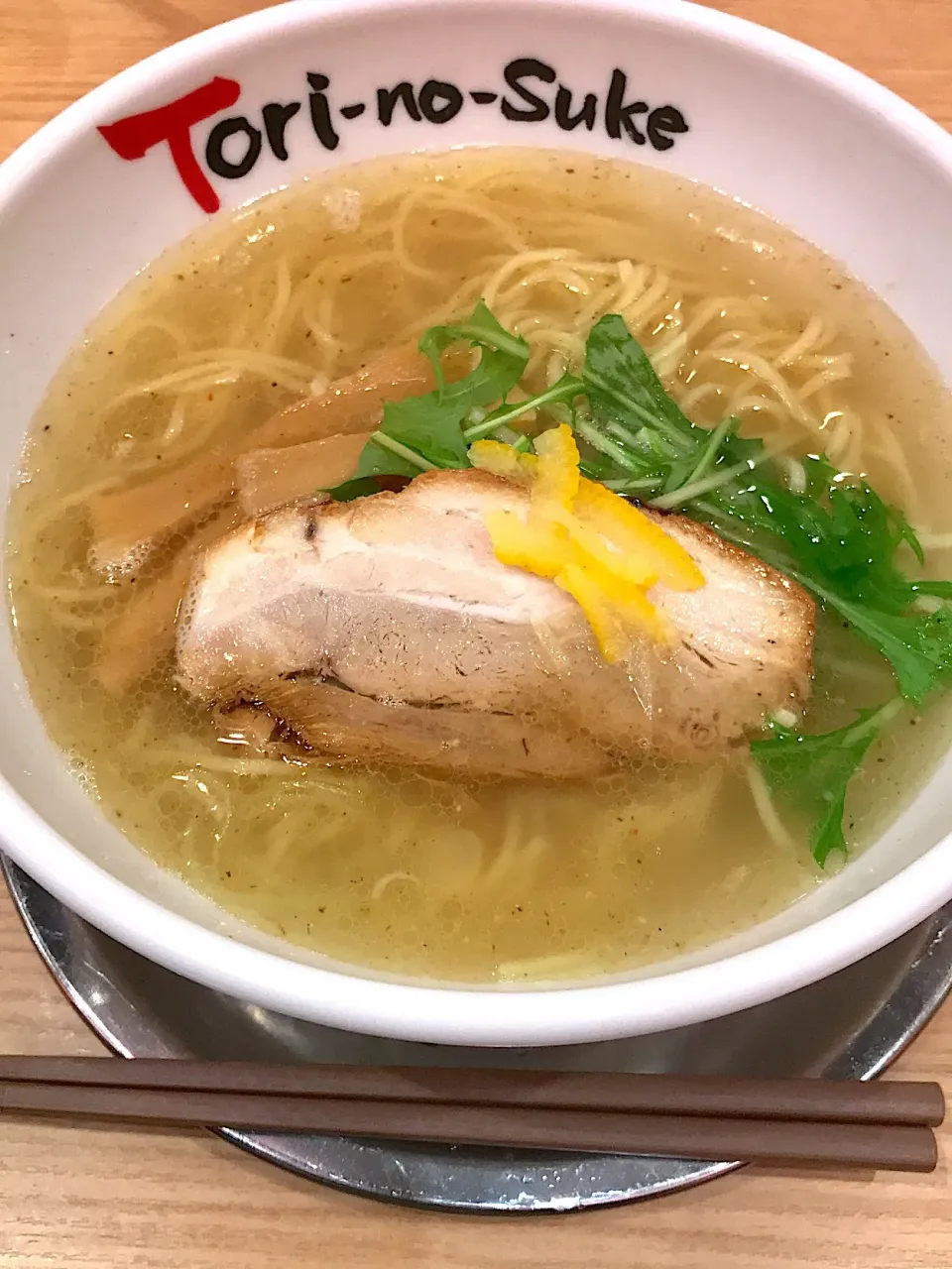 ゆずラーメン|草加 さゆりさん