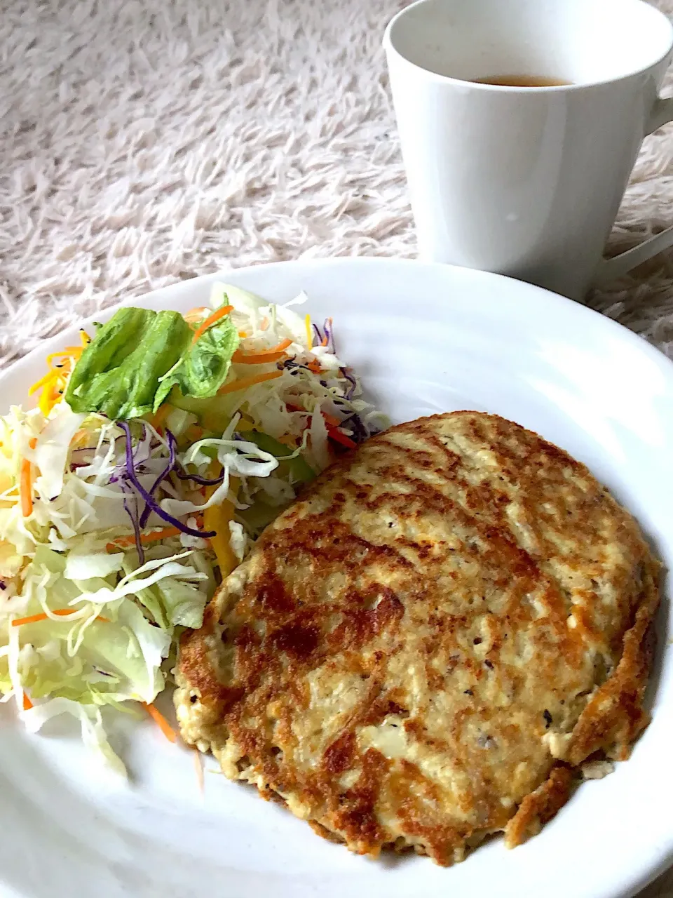 今日の昼食🥢|miwaさん