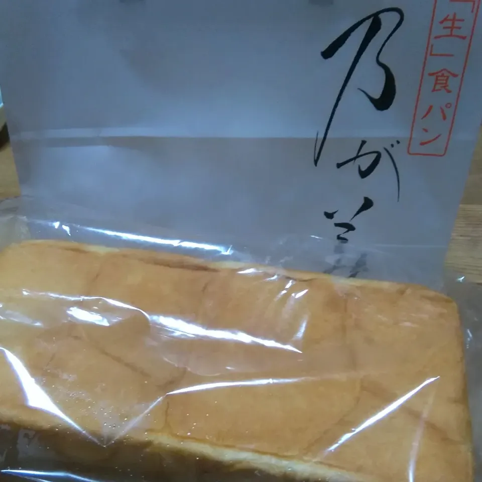 2019/03/03　乃が美の食パン🍞|ちいたんさん