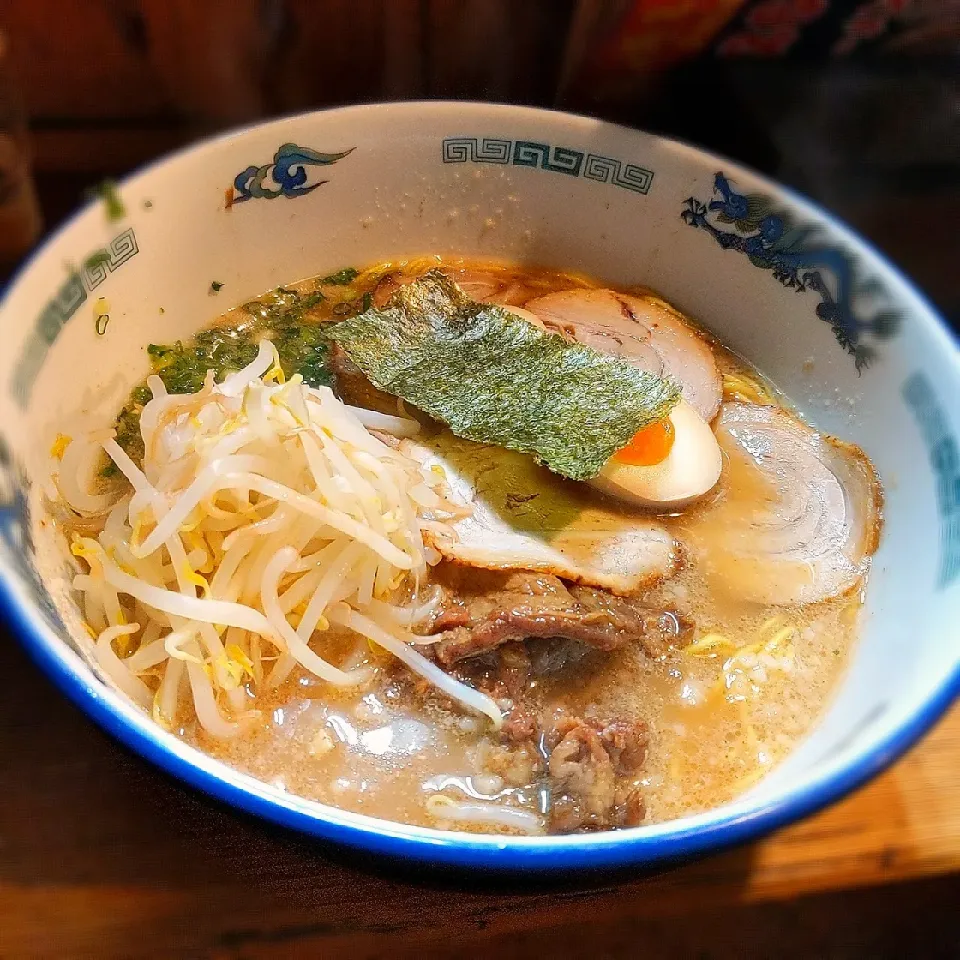 醤油豚骨特製ラーメン|Y.Kimuraさん