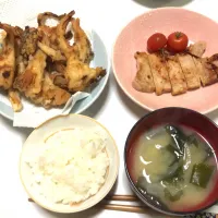 夜ご飯|みーちむさん