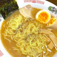 とんこつ醤油ラーメン|まいさん