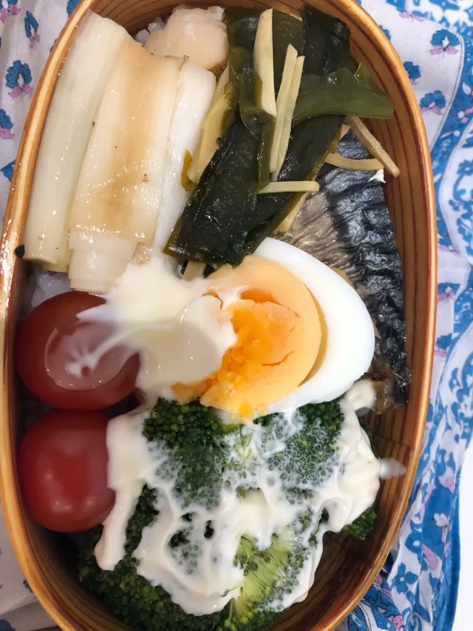 蓋閉めて開けて撮るから弁当|aiさん