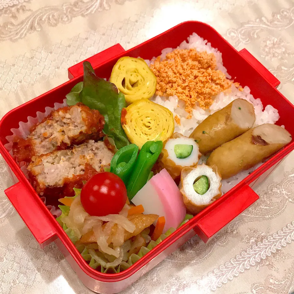 体育会系JKのお弁当🍙|jiyuさん