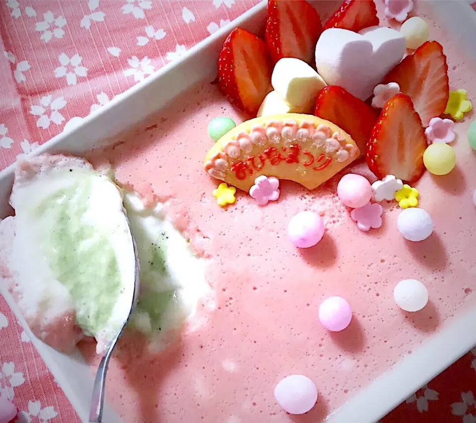 スコップケーキ
スコップ掘ってみた！|sonokoさん