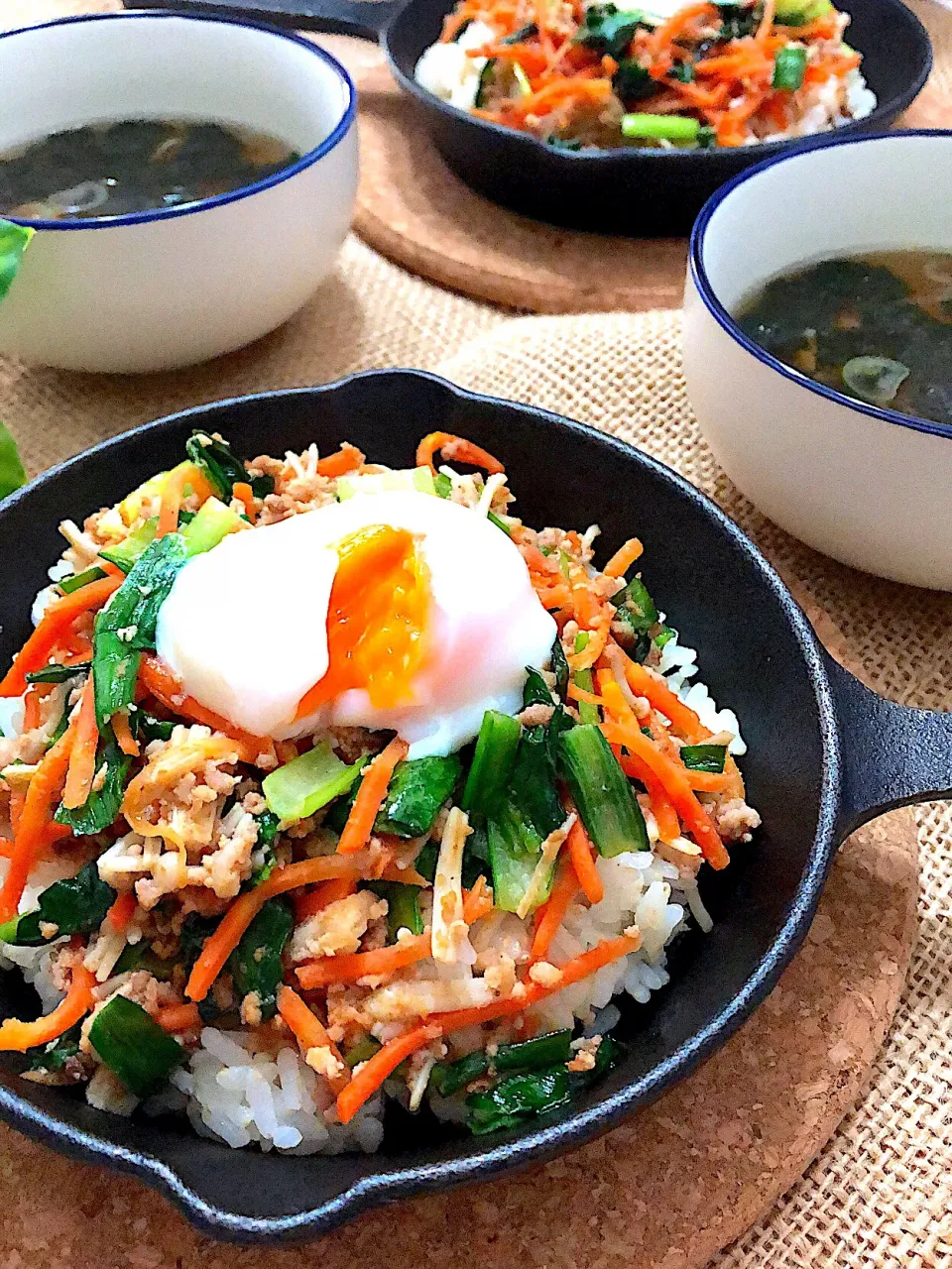 ビビンバ|@panna_cotta.703さん