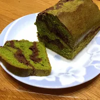 ︎︎︎︎︎☺︎やにゃさんの料理 Mizukiさんの、基本の抹茶パウンドケーキ☆☺︎|じゃすみん【茉莉】さん