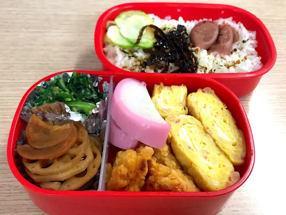 3月4日お弁当🍙|ともちゃんさん