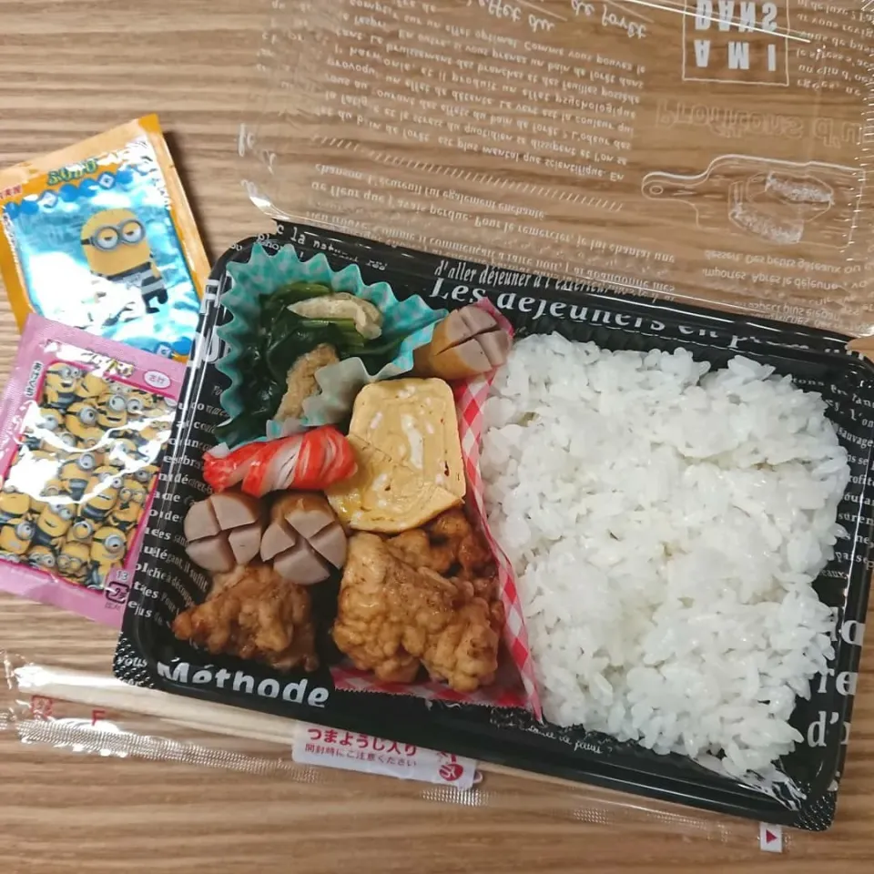 息子弁当|まりさん