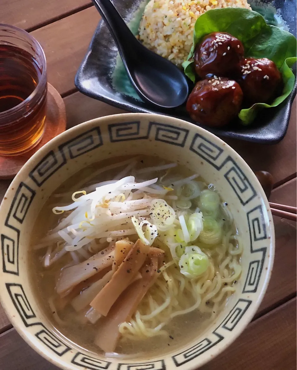 塩ラーメン|ともみ。さん