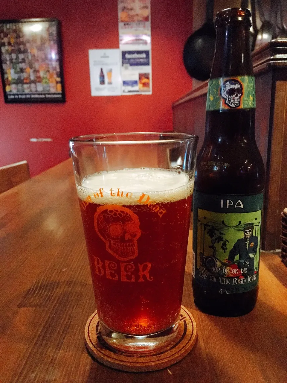 Day of the dead IPA|chan mitsuさん