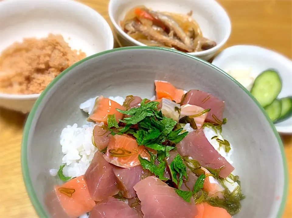 夜ご飯たーくさん食べます☆|あやさん