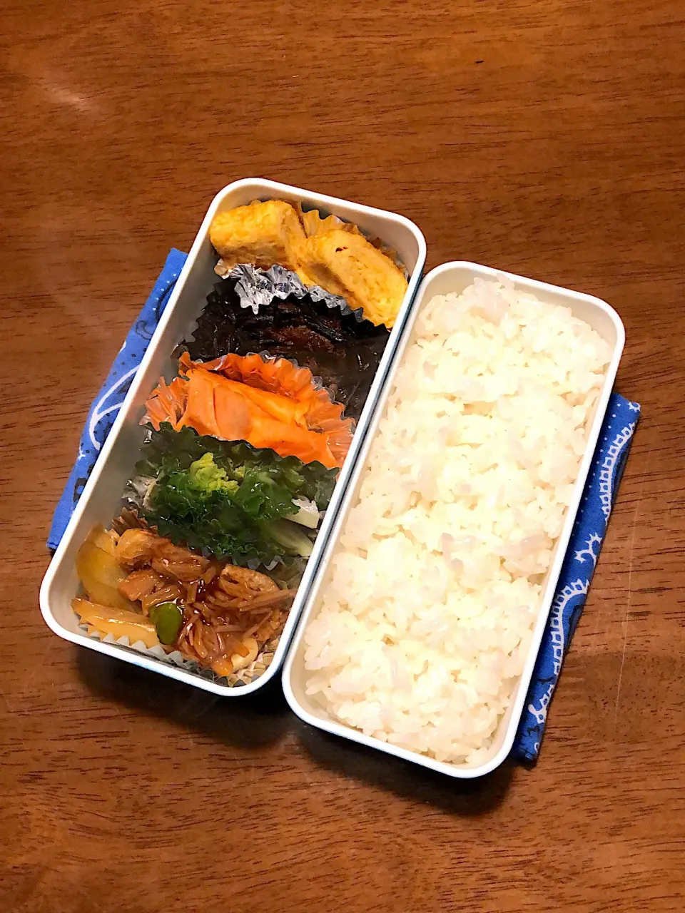 3/5のお弁当|るりさん