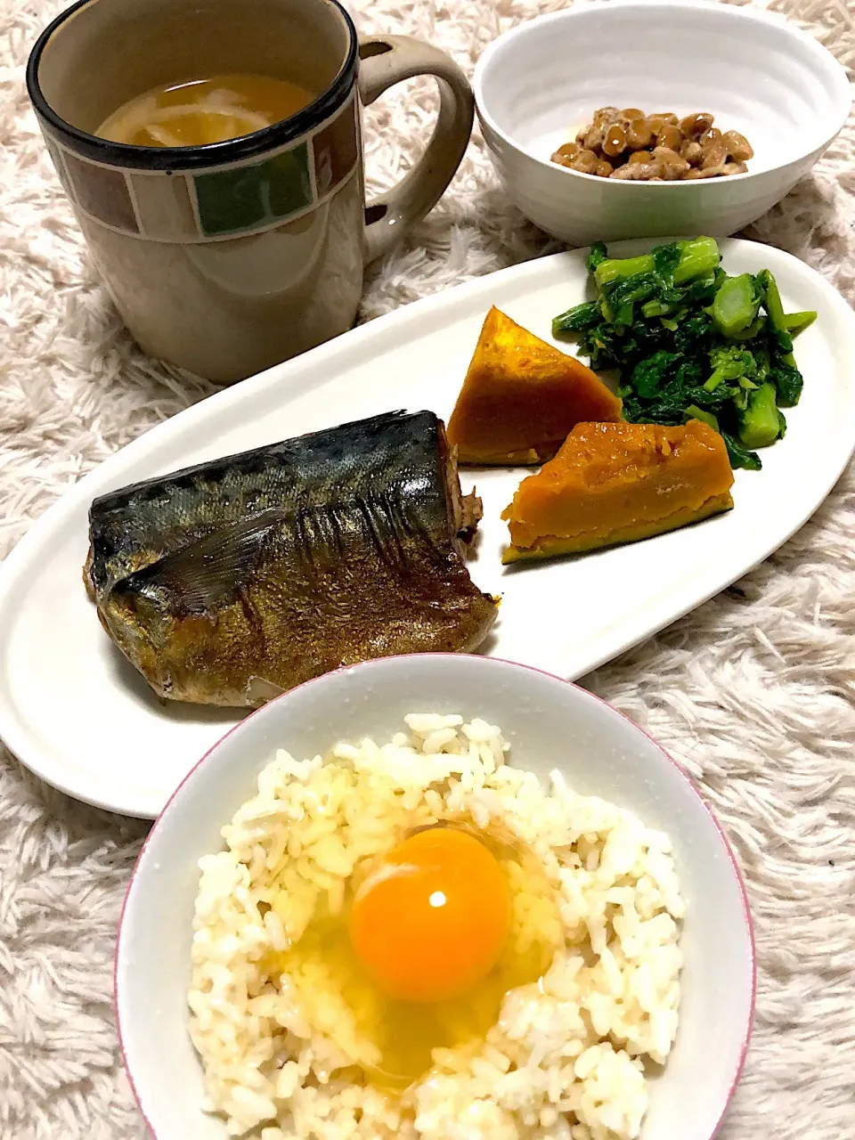 今日の朝食🍽|miwaさん