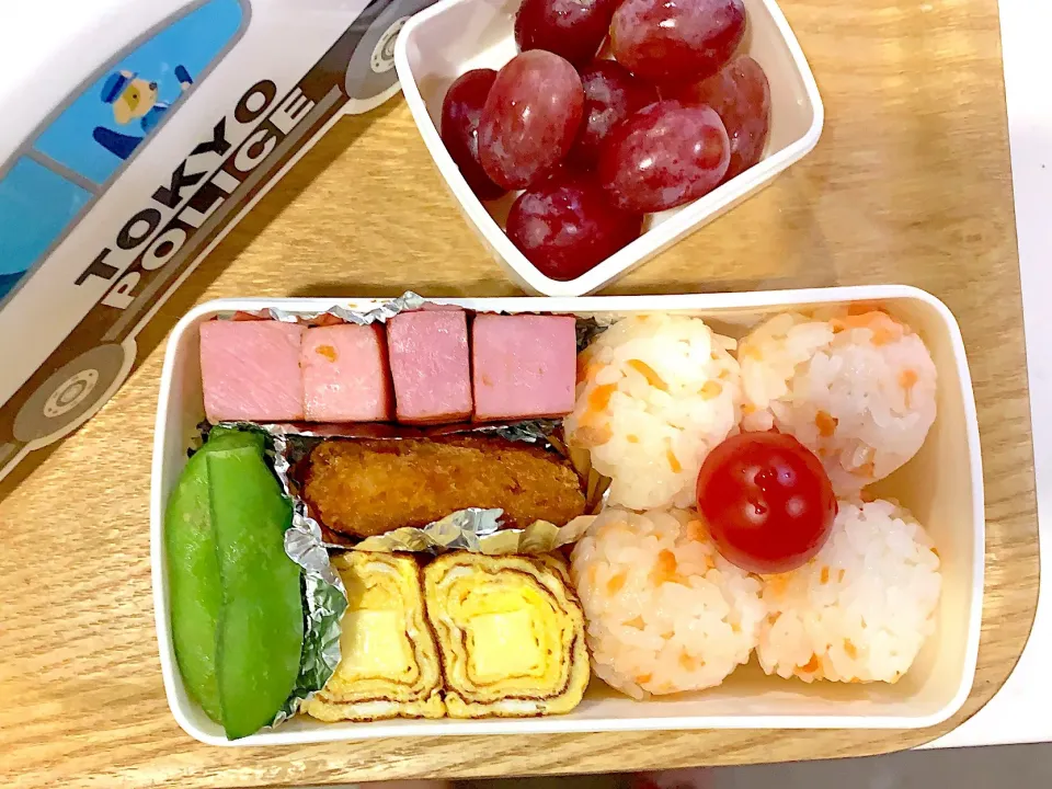 #年少さんお弁当|みどりっちさん