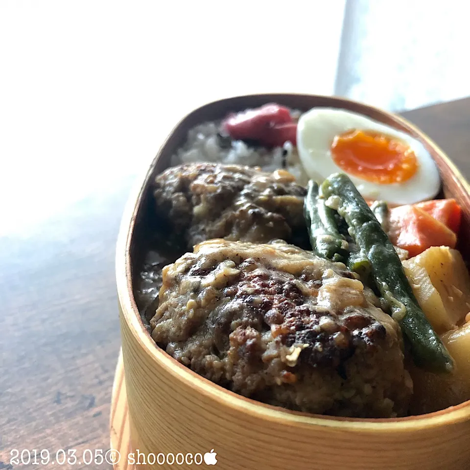 Snapdishの料理写真:3.5 私の。|shoooocoさん