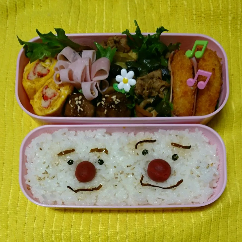 3/5…今日のお弁当🎵|美津子さん